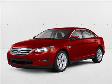 2010 Ford Taurus Limited Edition -
                  Littleton, CO