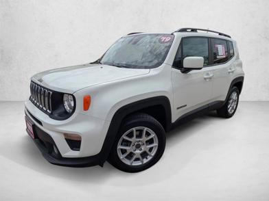 2019 Jeep Renegade Latitude -
                  Golden, CO