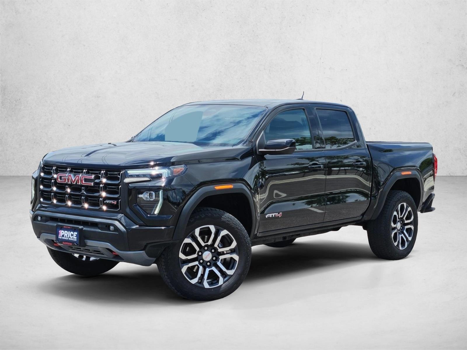 Thumbnail: 2023 GMC Canyon - 1