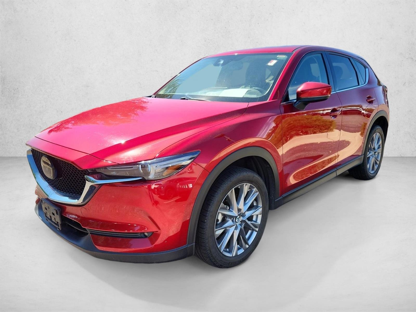 2021 Mazda CX-5