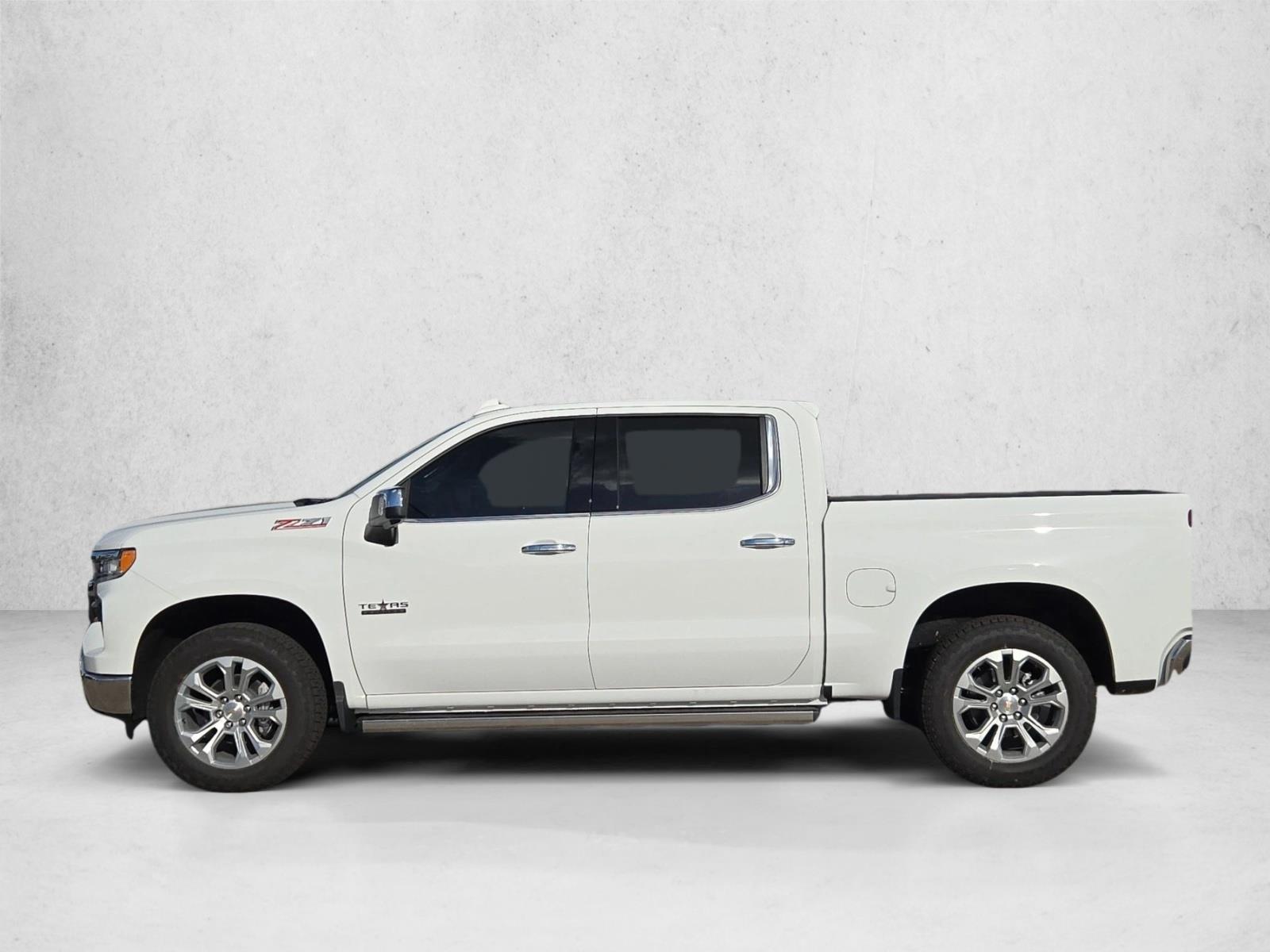 Thumbnail: 2026 Chevrolet Silverado 1500 - 2