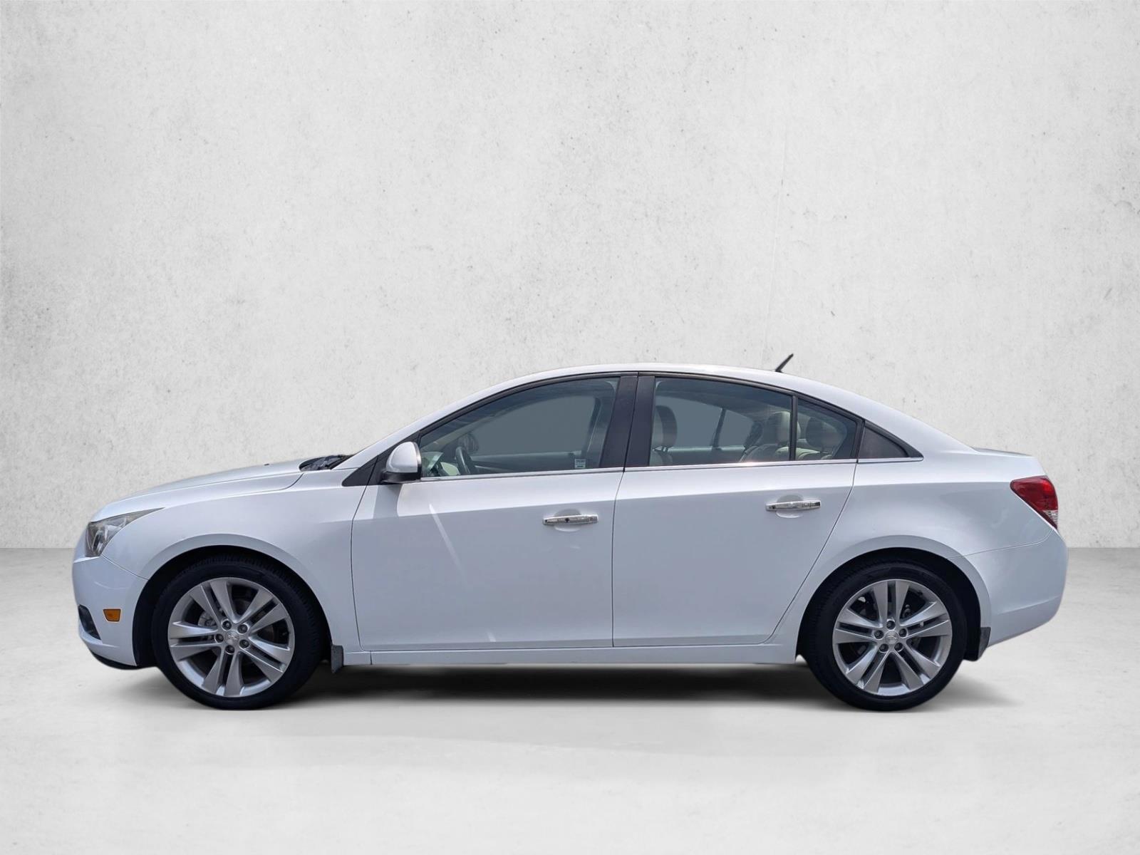 Thumbnail: 2014 Chevrolet Cruze - 2