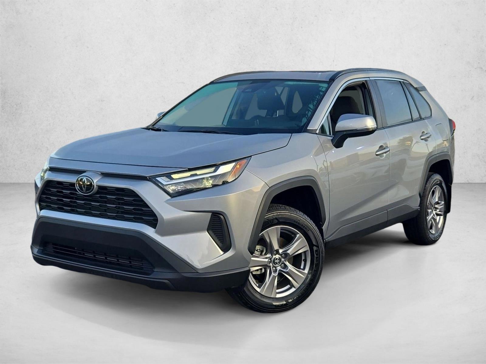 Thumbnail: 2024 Toyota RAV4 - 1