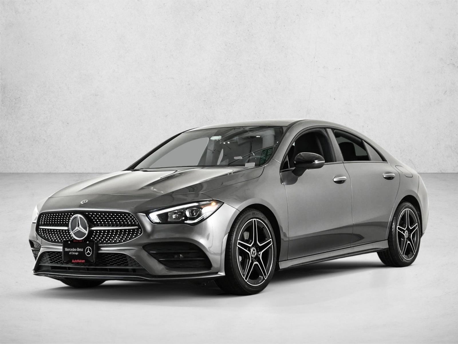 Thumbnail: 2021 Mercedes-Benz CLA - 1