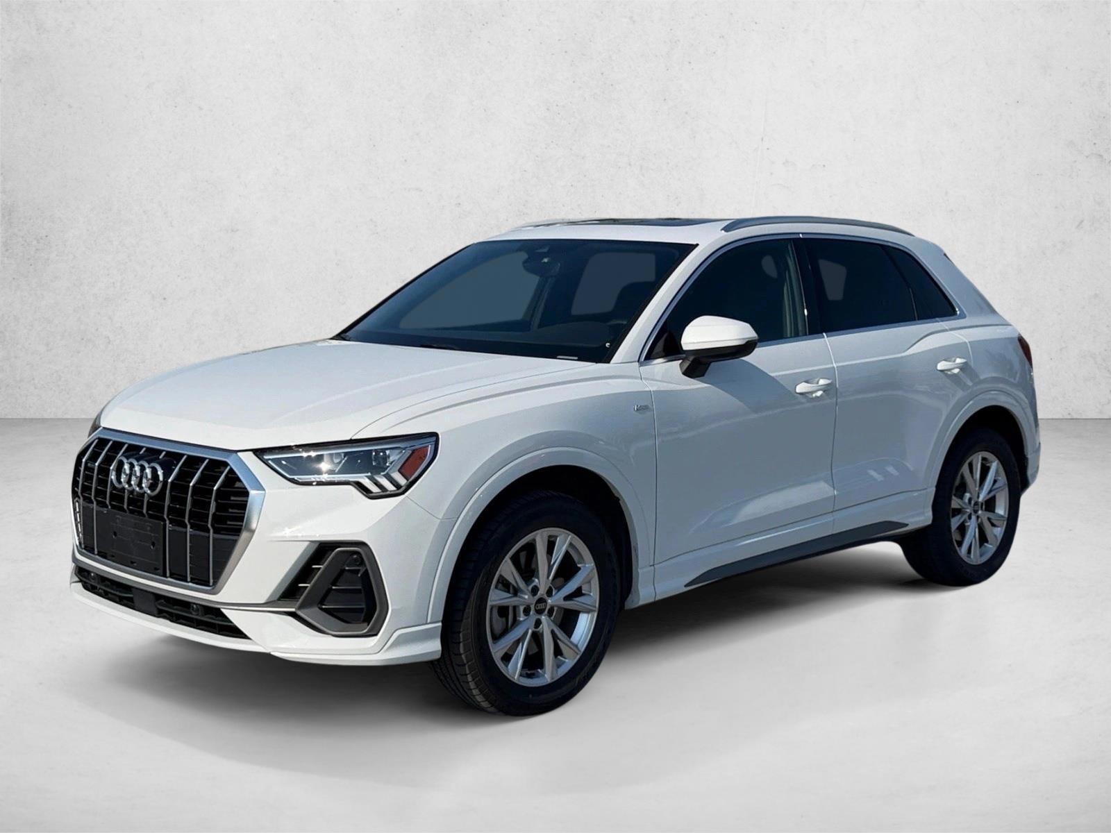 Thumbnail: 2022 Audi Q3 - 1