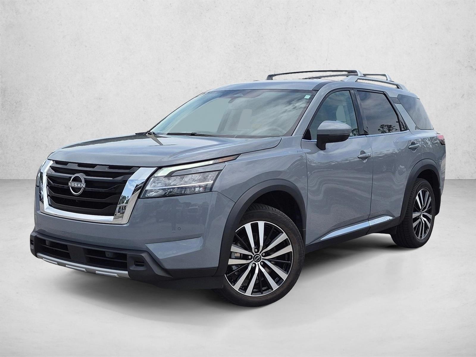 Thumbnail: 2024 Nissan Pathfinder - 1