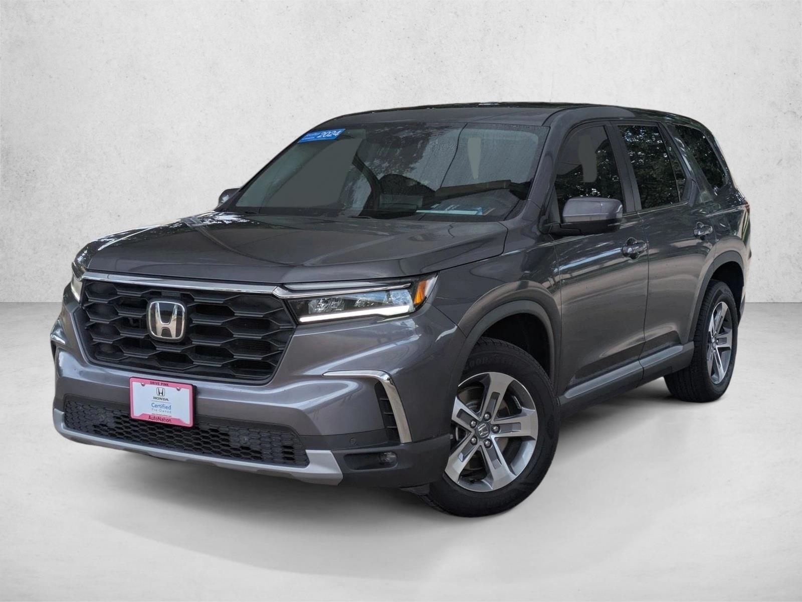 Thumbnail: 2024 Honda Pilot - 1
