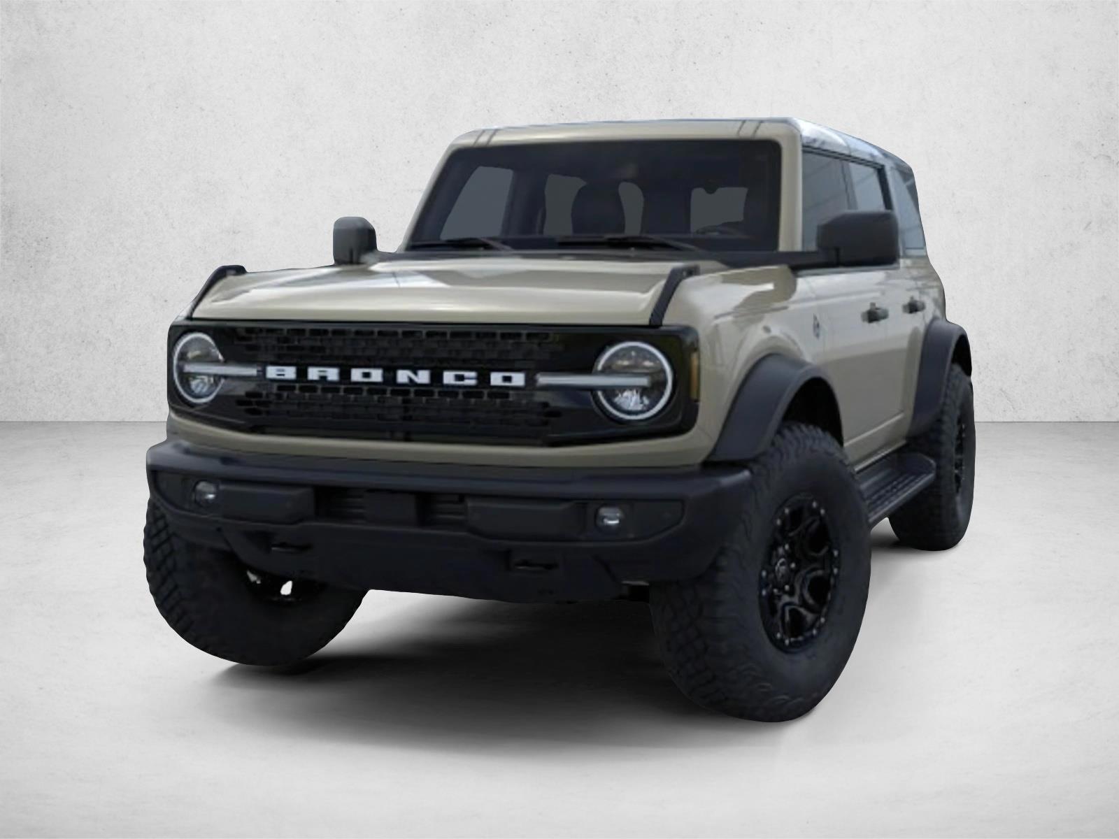 Thumbnail: 2026 Ford Bronco - 2