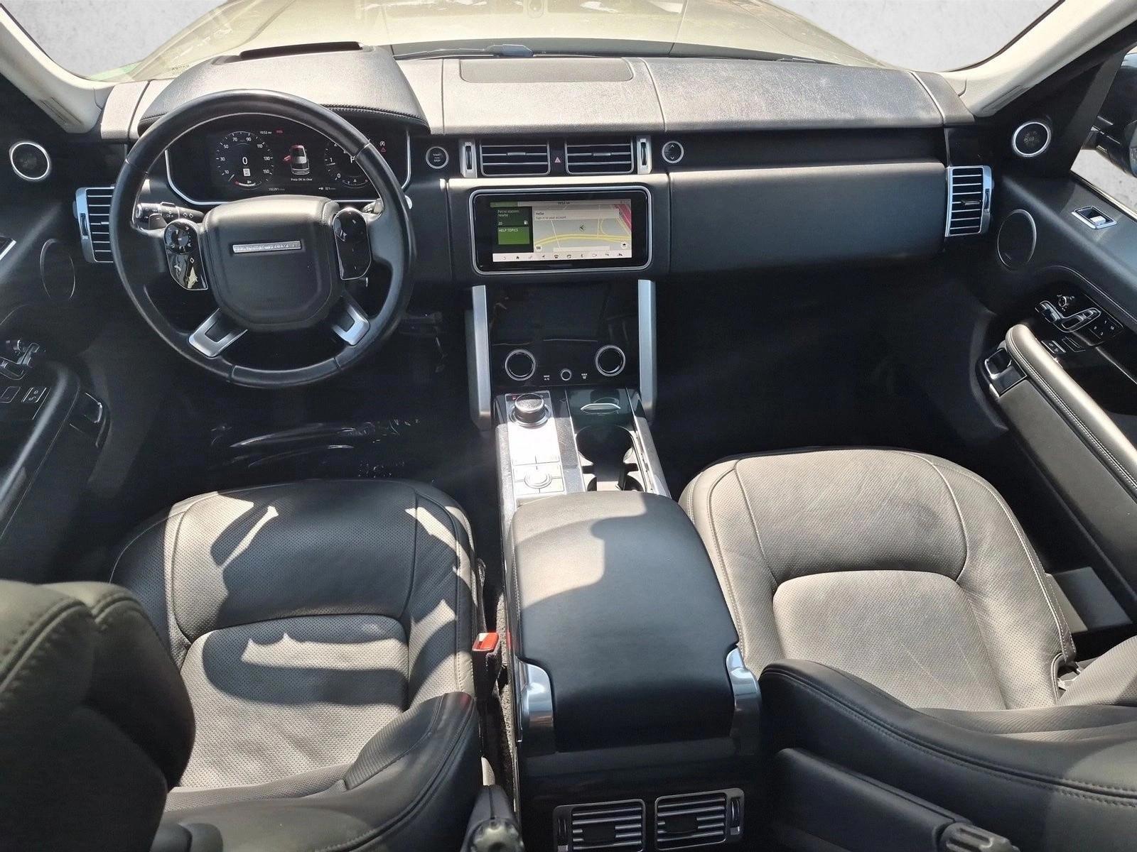 Thumbnail: 2019 Land Rover Range Rover - 4