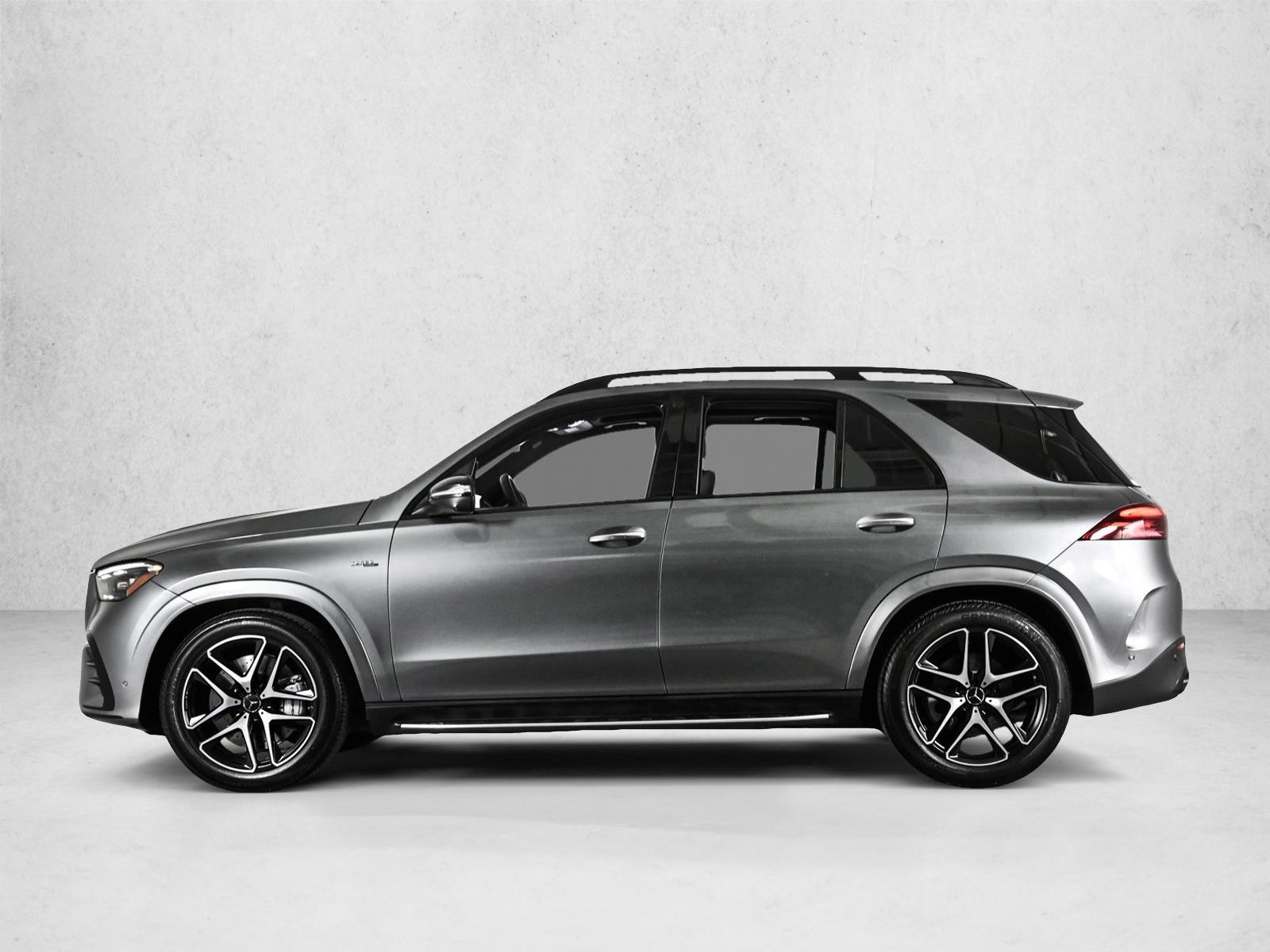 Thumbnail: 2026 Mercedes-Benz GLE - 2