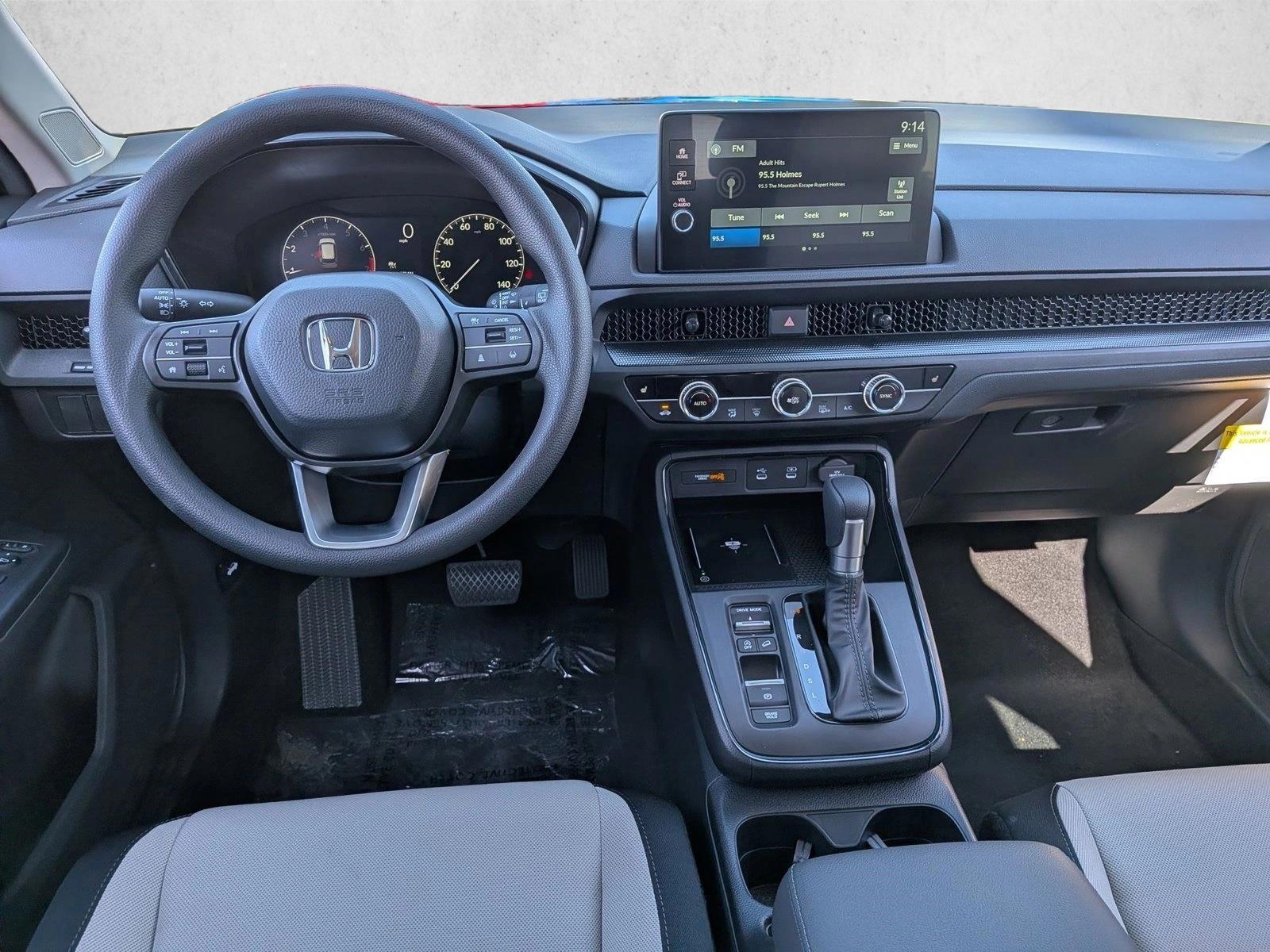 Thumbnail: 2026 Honda CR-V - 3