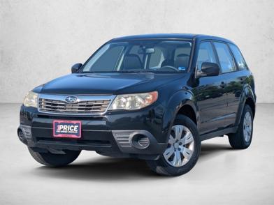 2010 Subaru Forester