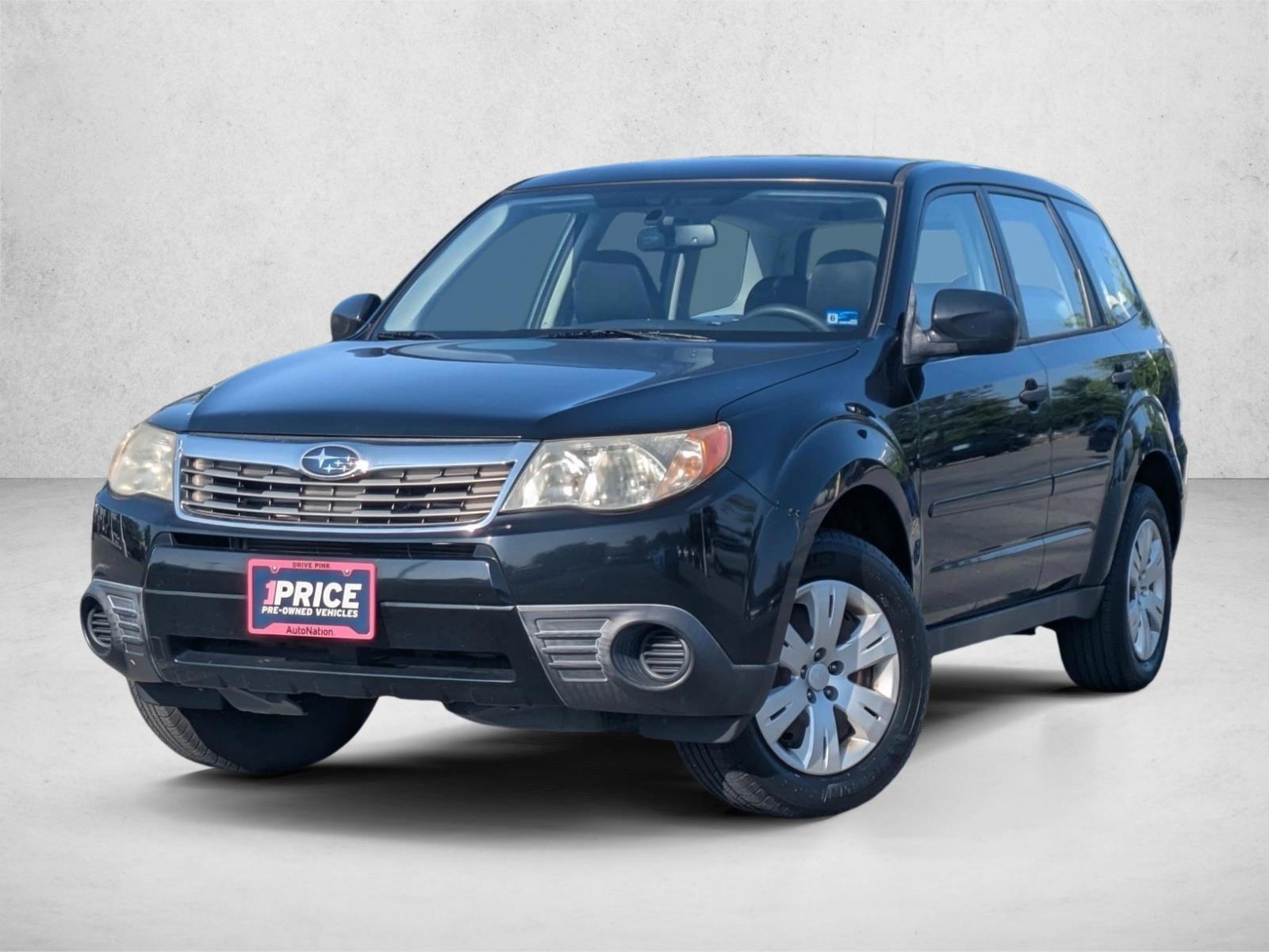 Thumbnail: 2010 Subaru Forester - 1