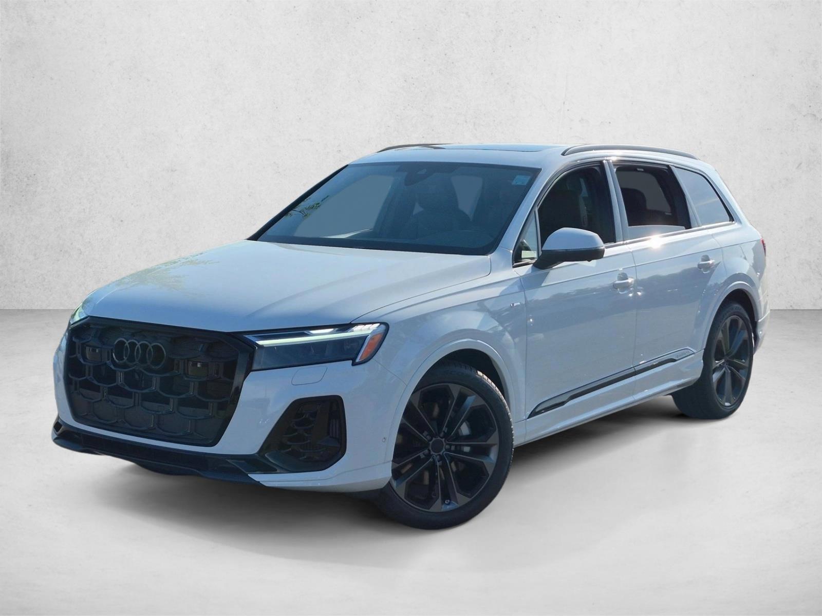 Thumbnail: 2026 Audi Q7 - 1