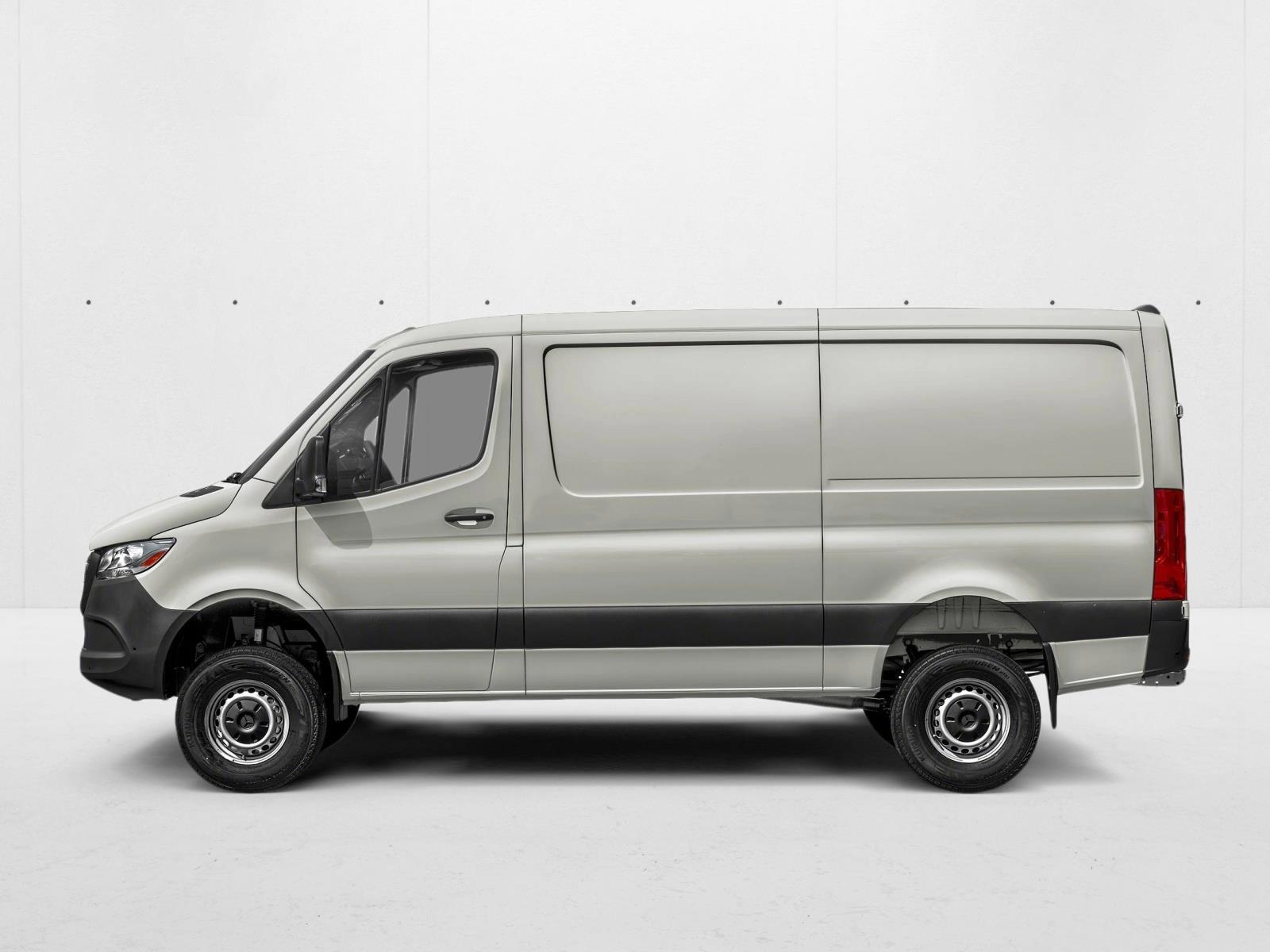 Thumbnail: 2026 Mercedes-Benz Sprinter - 2