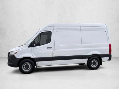 2026 Mercedes-Benz Sprinter Cargo