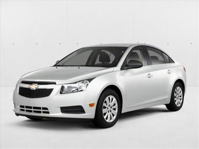 2012 Chevrolet Cruze LT -
                  Centennial, CO