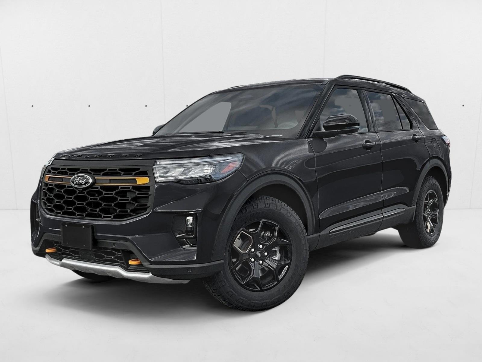 Thumbnail: 2026 Ford Explorer - 1