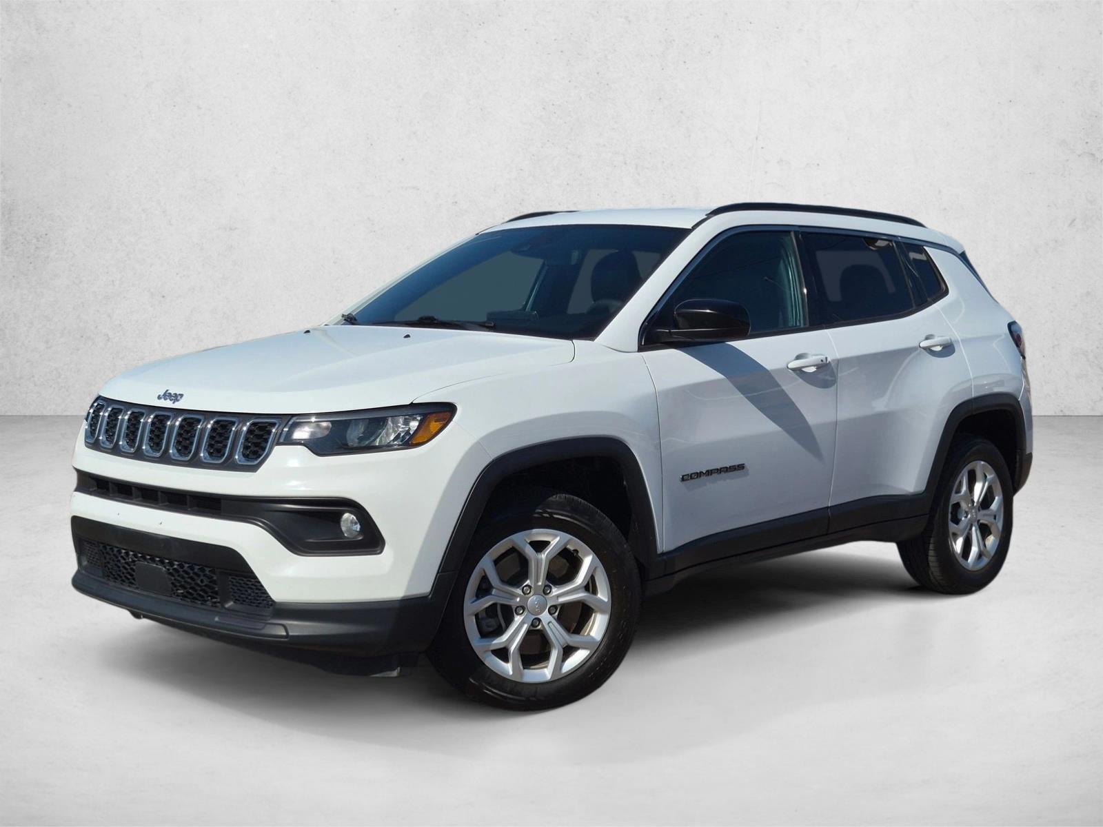 Thumbnail: 2024 Jeep Compass - 1