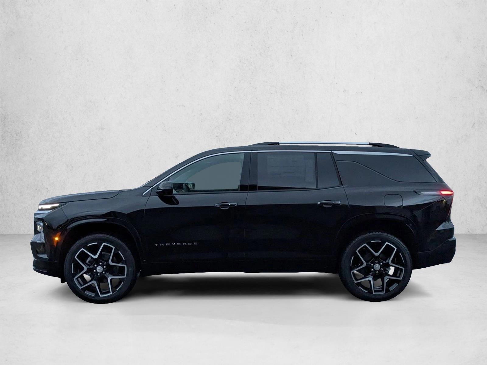 Thumbnail: 2026 Chevrolet Traverse - 2