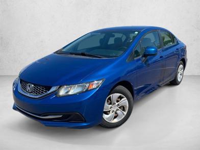 2013 Honda Civic LX -
                  Tempe, AZ