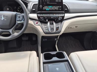 2026 Honda Odyssey