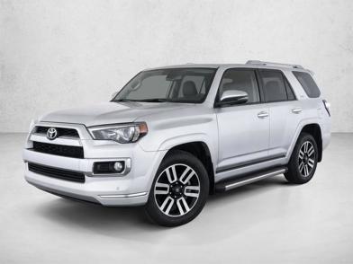 2014 Toyota 4Runner Limited -
                  Centennial, CO