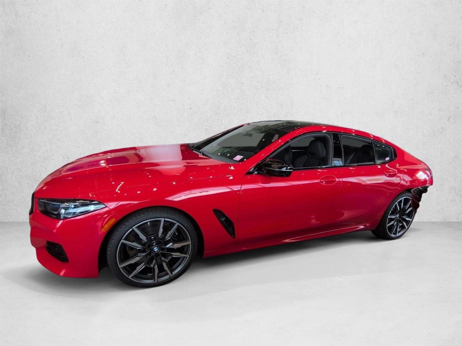 Thumbnail: 2026 BMW 8 Series - 2