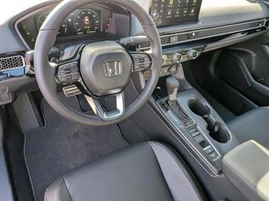 2026 Honda Civic Hybrid