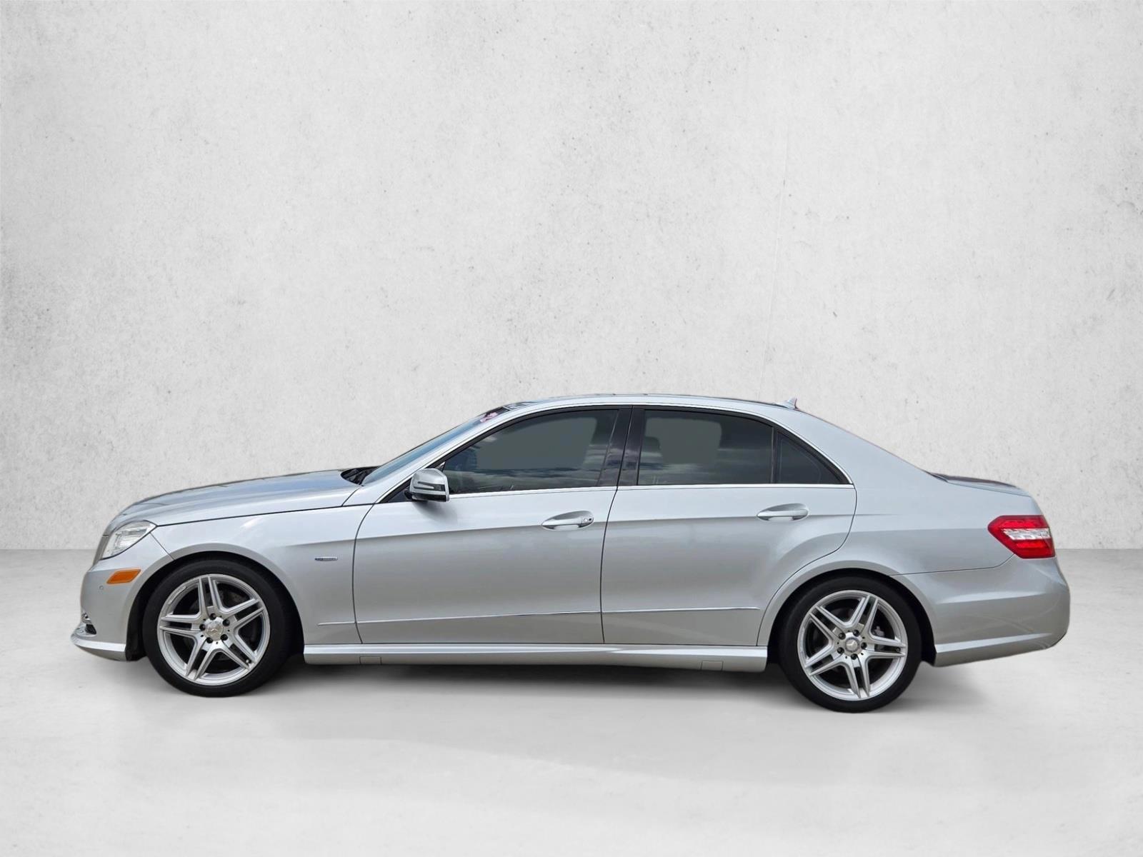 Thumbnail: 2012 Mercedes-Benz E-Class - 2