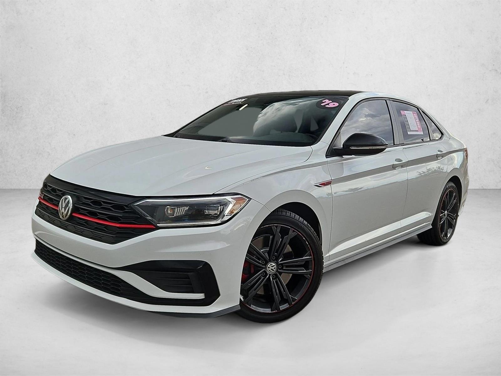Thumbnail: 2019 Volkswagen Jetta - 1