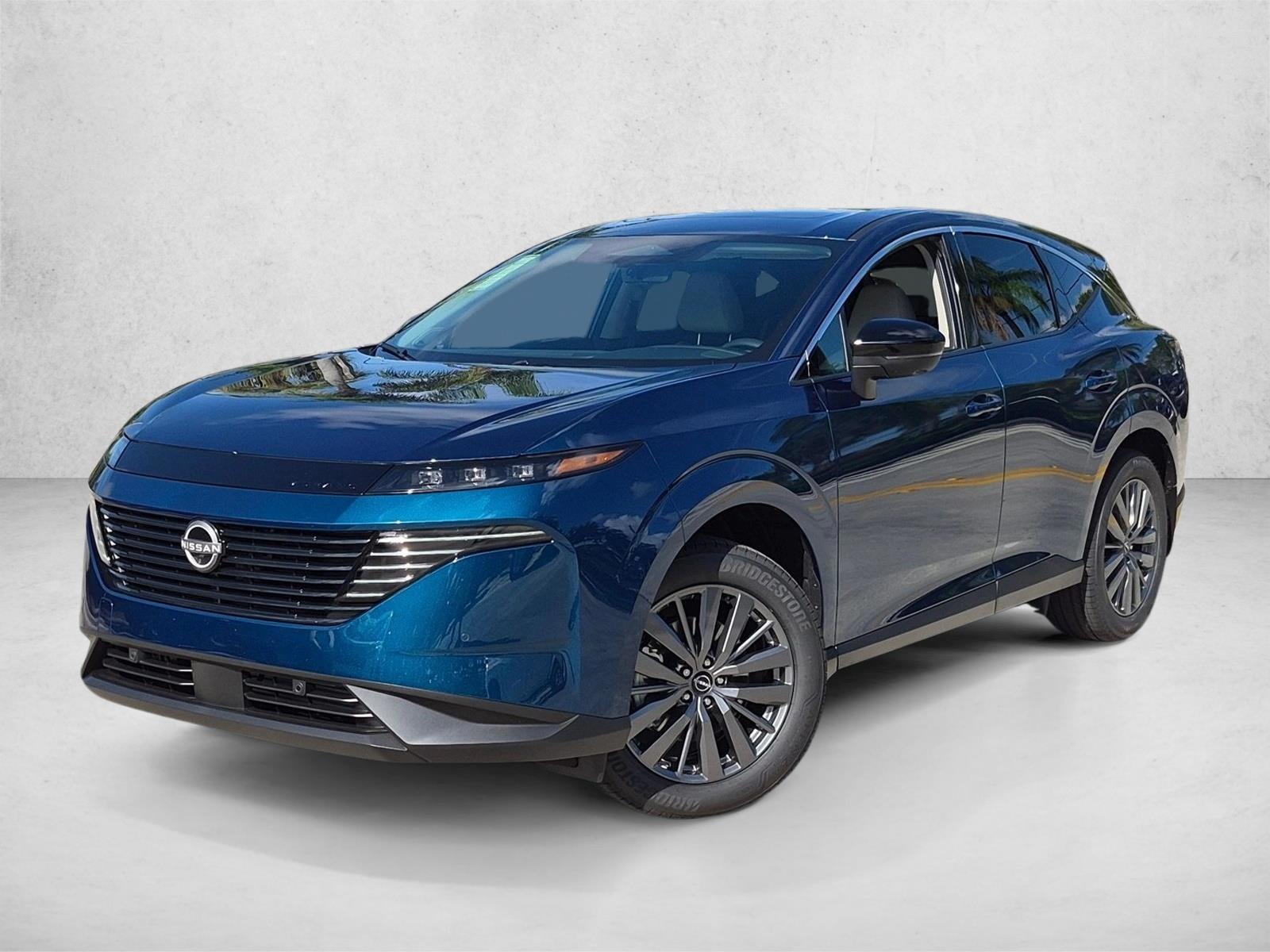Thumbnail: 2026 Nissan Murano - 1