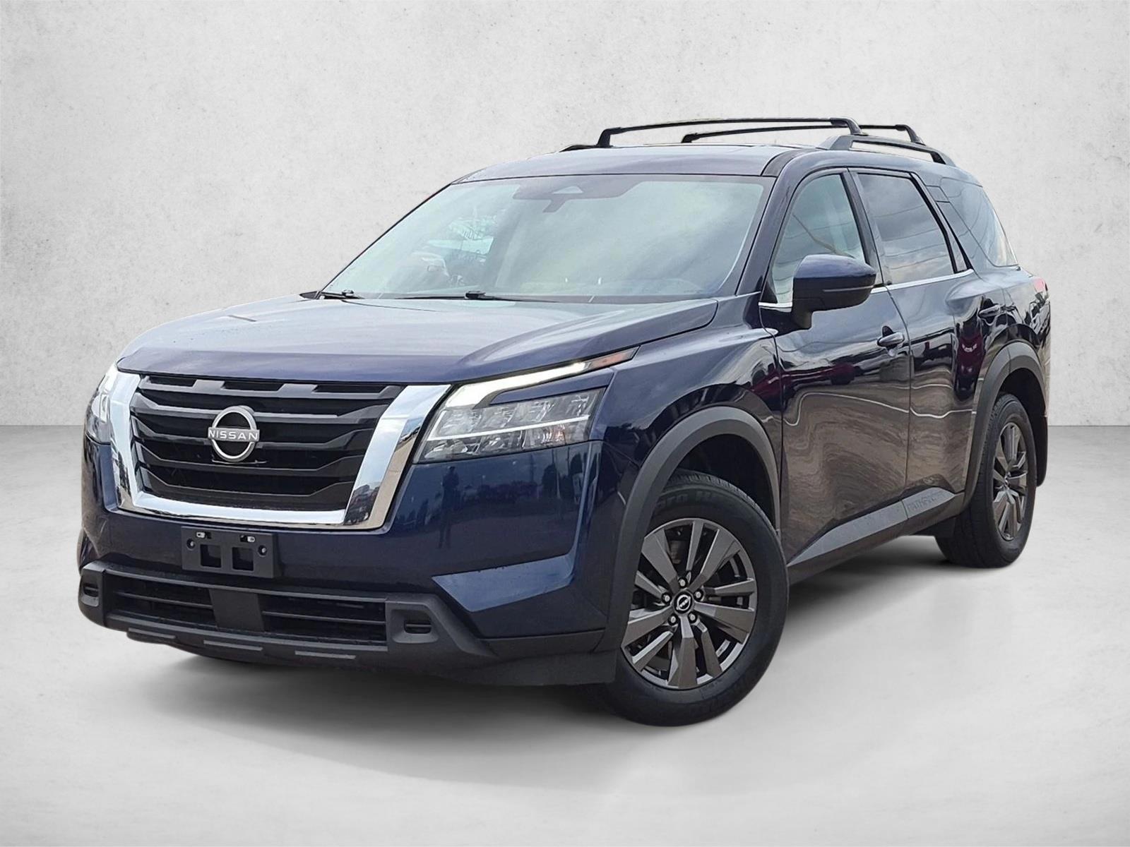2022 Nissan Pathfinder