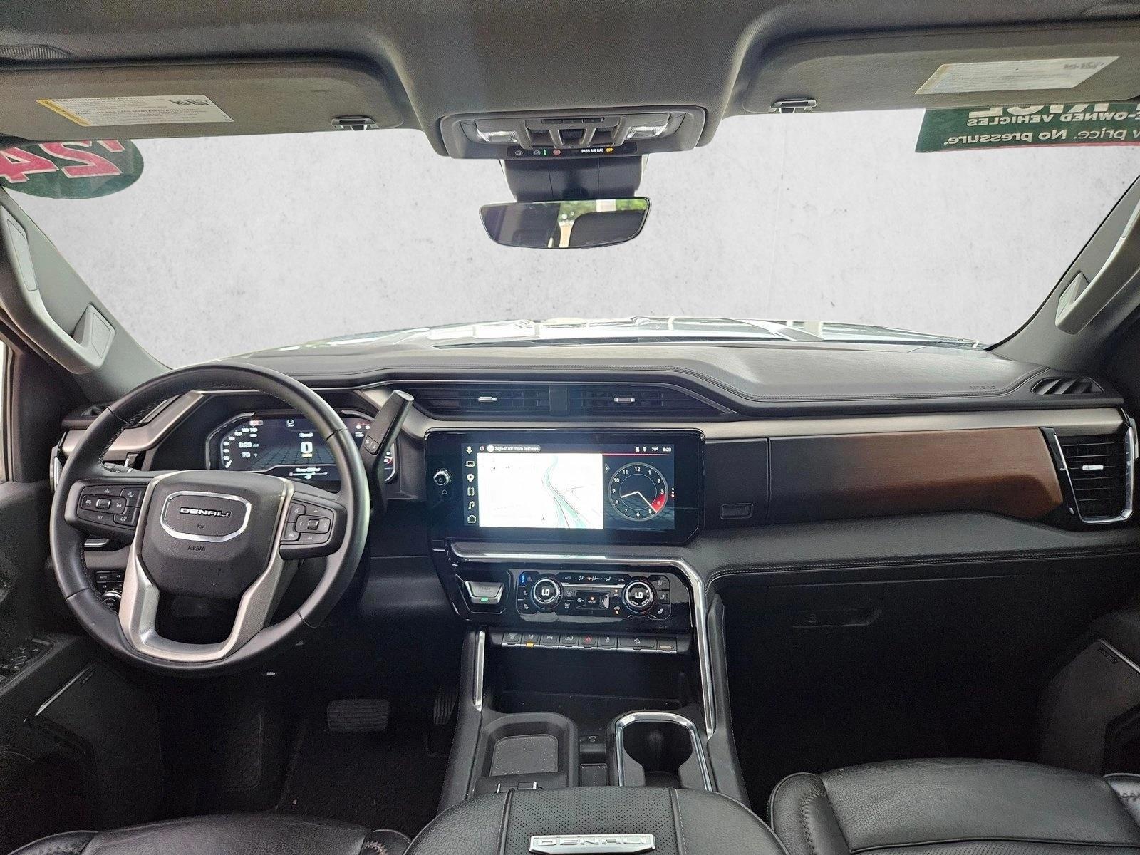 Thumbnail: 2024 GMC Sierra 2500 - 3