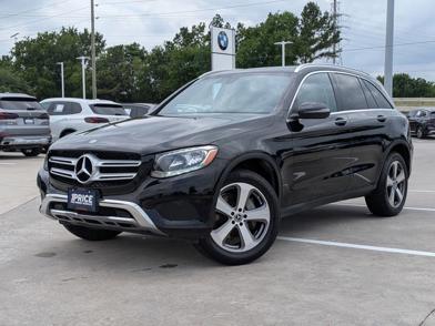 2018 Mercedes-Benz GLC 300 -
                  Houston, TX