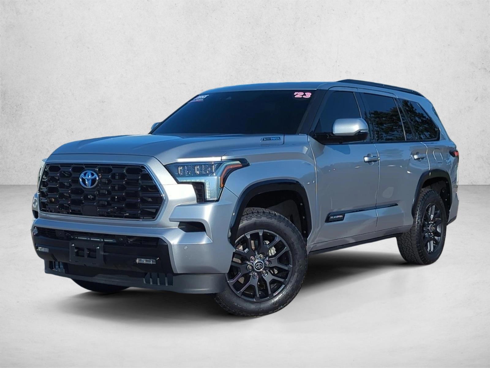 2023 Toyota Sequoia