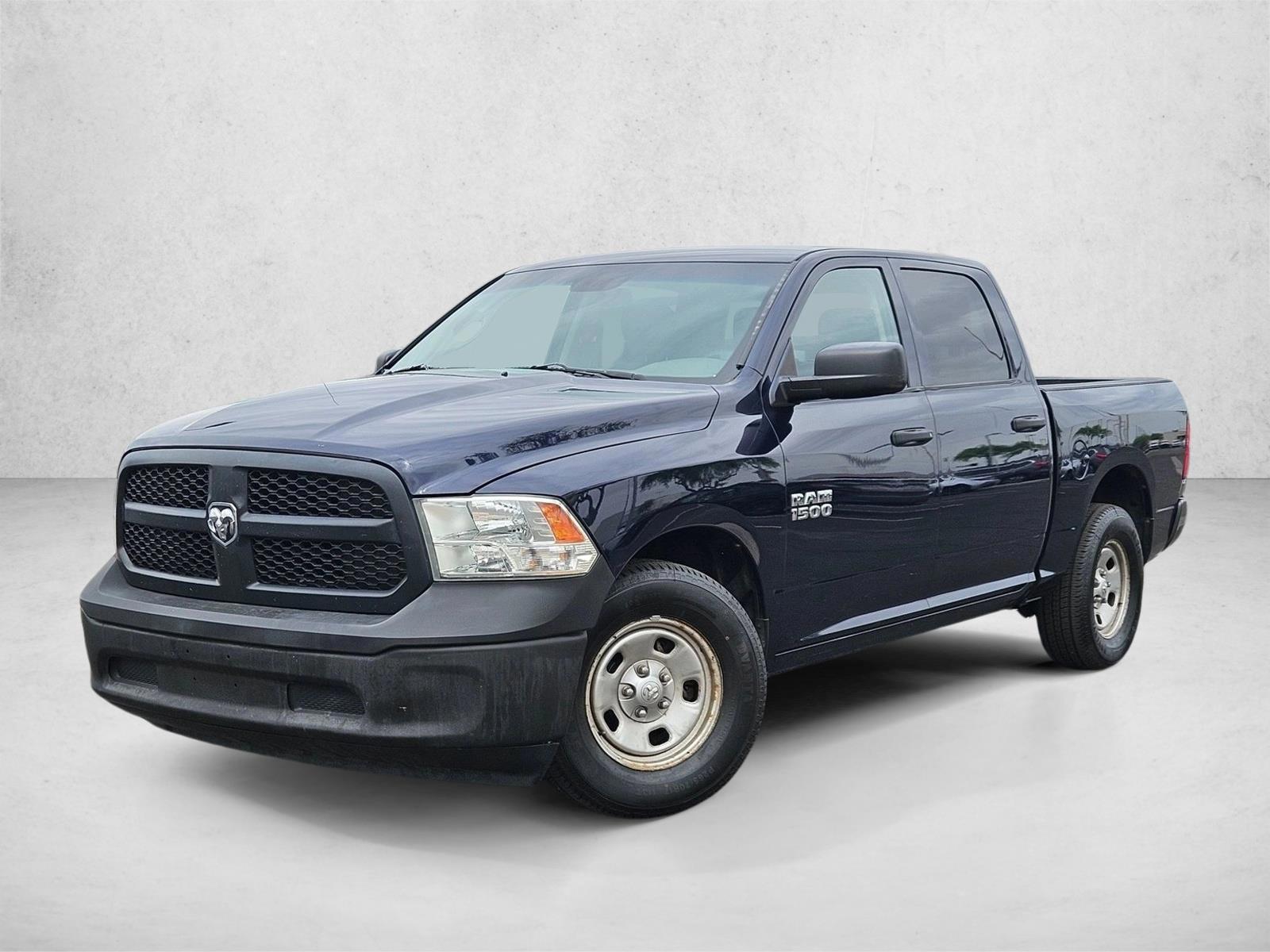 Thumbnail: 2014 RAM 1500 - 1