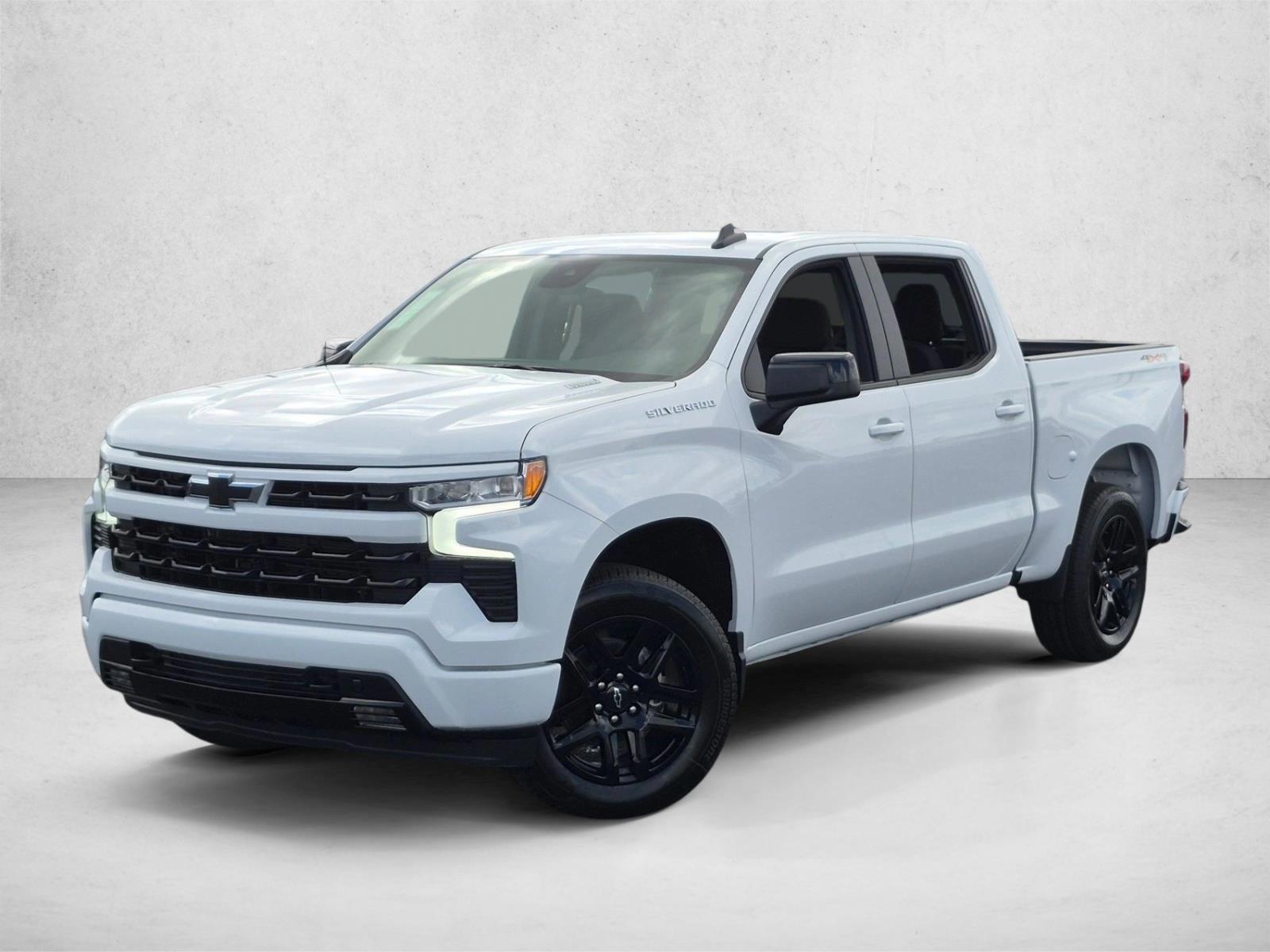 Thumbnail: 2026 Chevrolet Silverado 1500 - 1