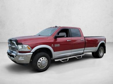 2013 RAM 3500 Laramie -
                  Austin, TX