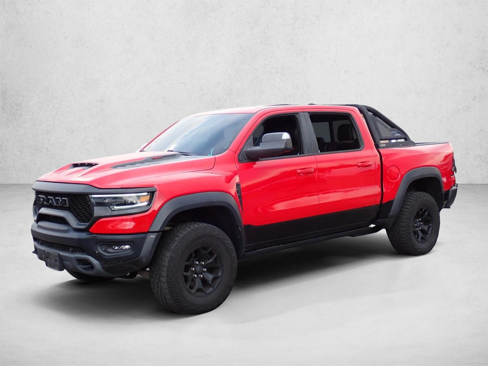 Thumbnail: 2021 RAM 1500 - 1