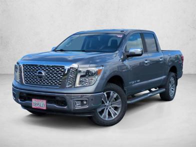 2018 Nissan Titan SL -
                  Irvine, CA