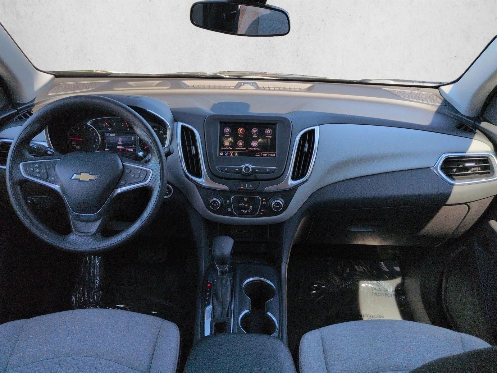 Thumbnail: 2023 Chevrolet Equinox - 4