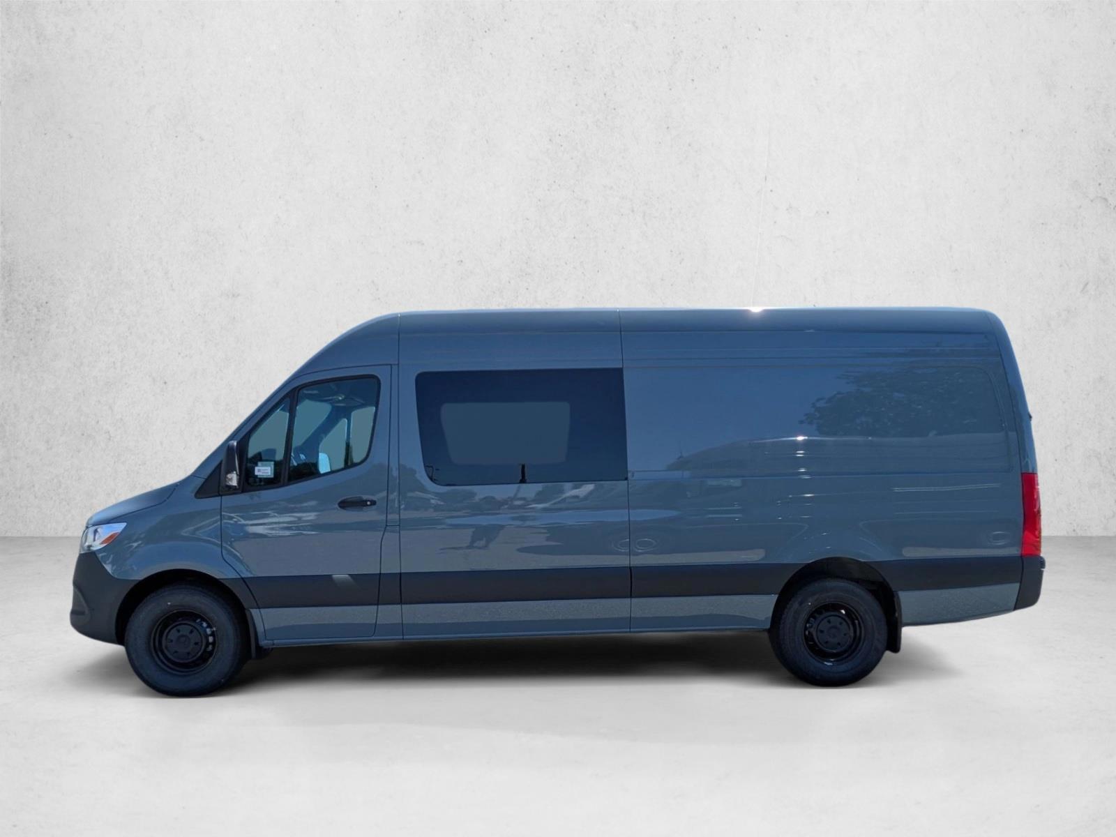 Thumbnail: 2026 Mercedes-Benz Sprinter - 2