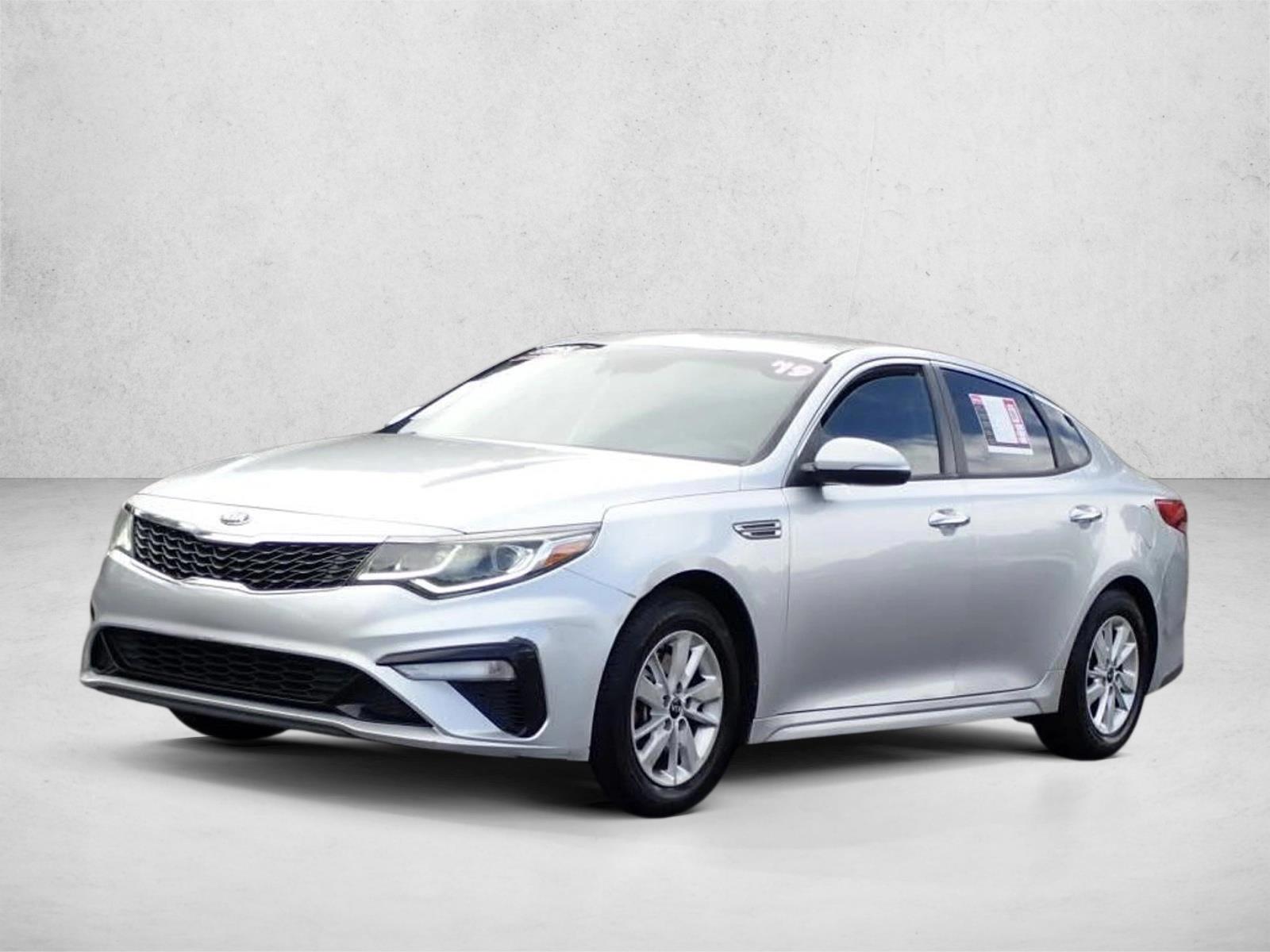 2019 Kia Optima