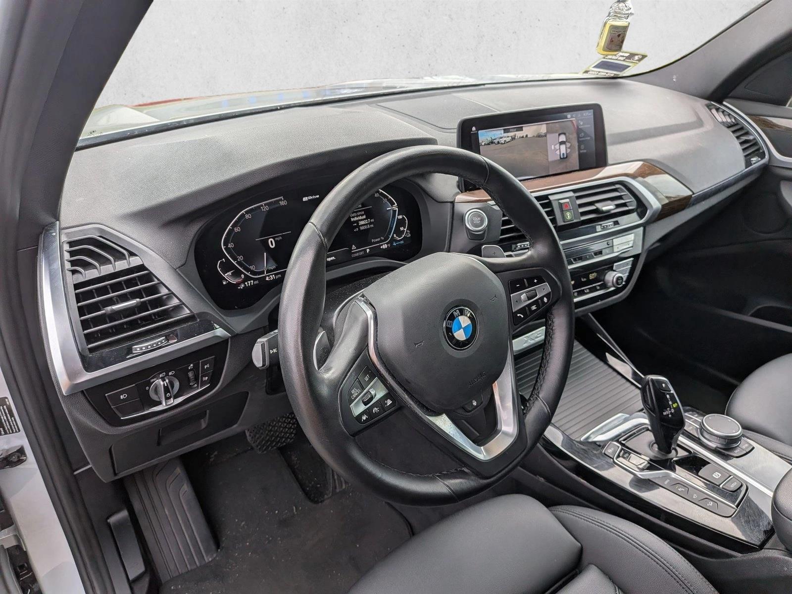 Thumbnail: 2021 BMW X3 - 3