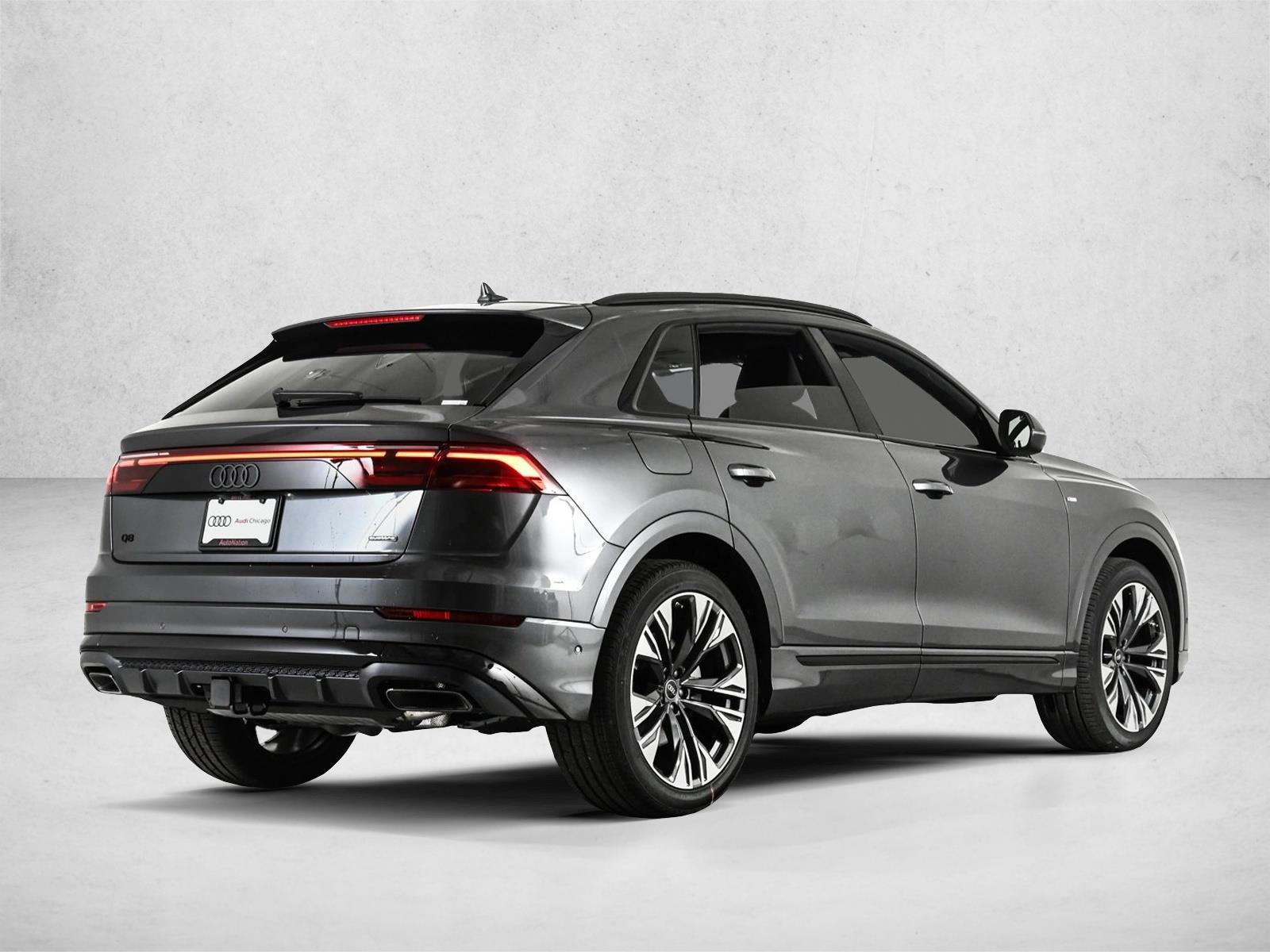 2026 Audi Q8