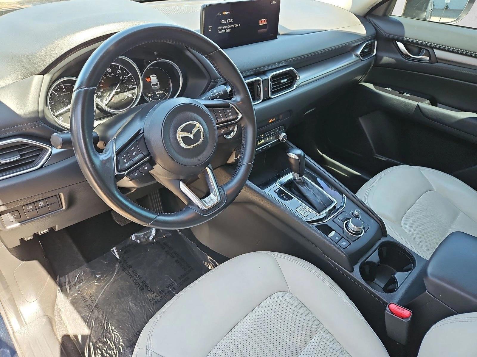 Thumbnail: 2022 Mazda CX-5 - 4