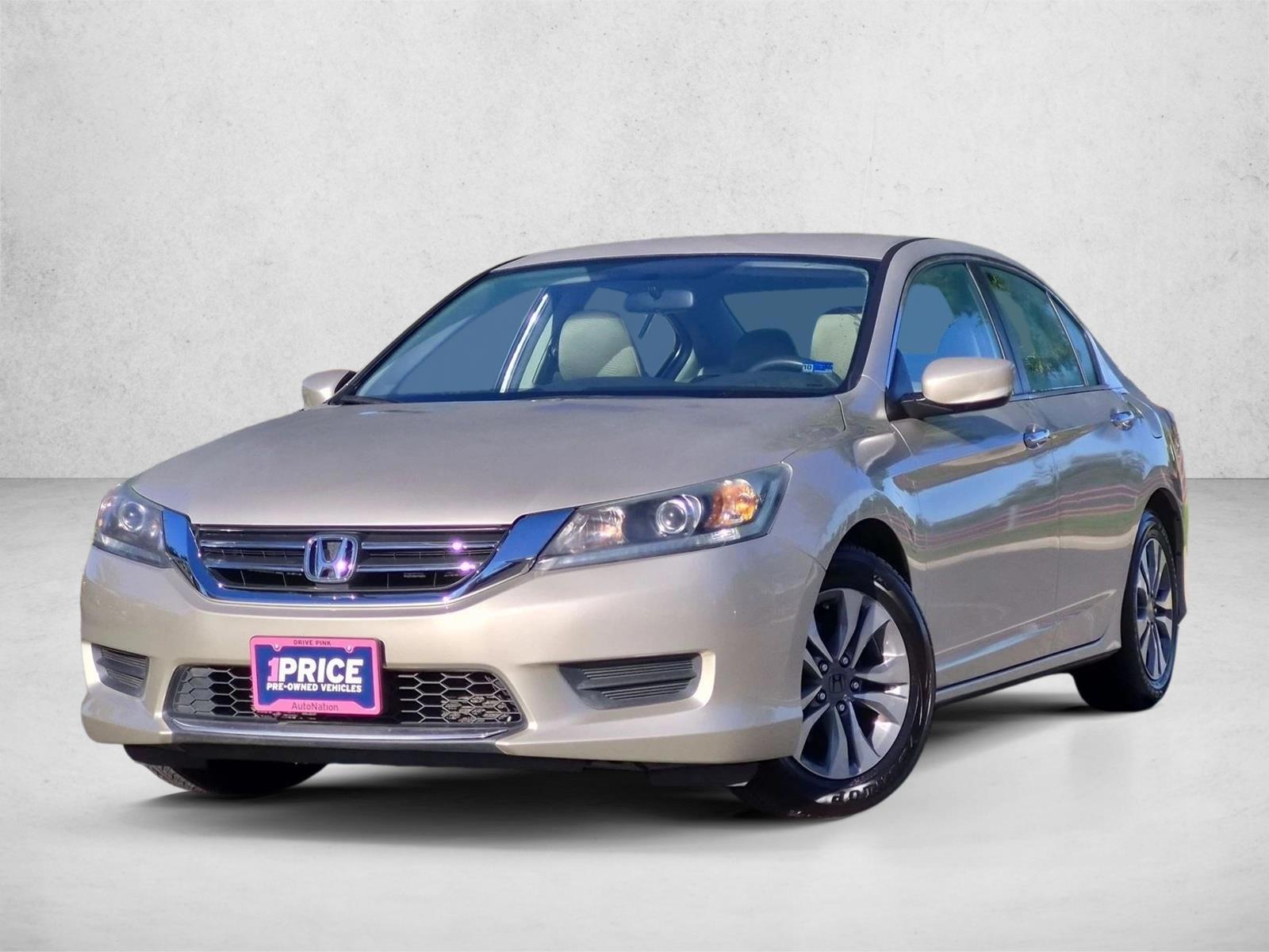 2015 Honda Accord
