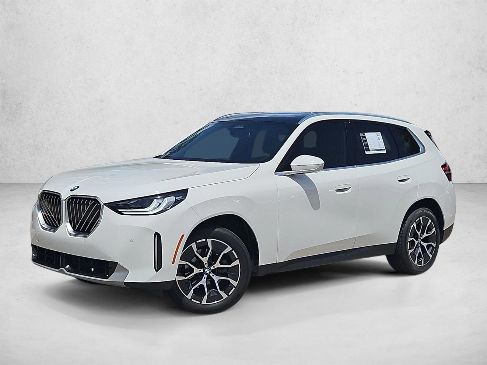 Thumbnail: 2026 BMW X3 - 1