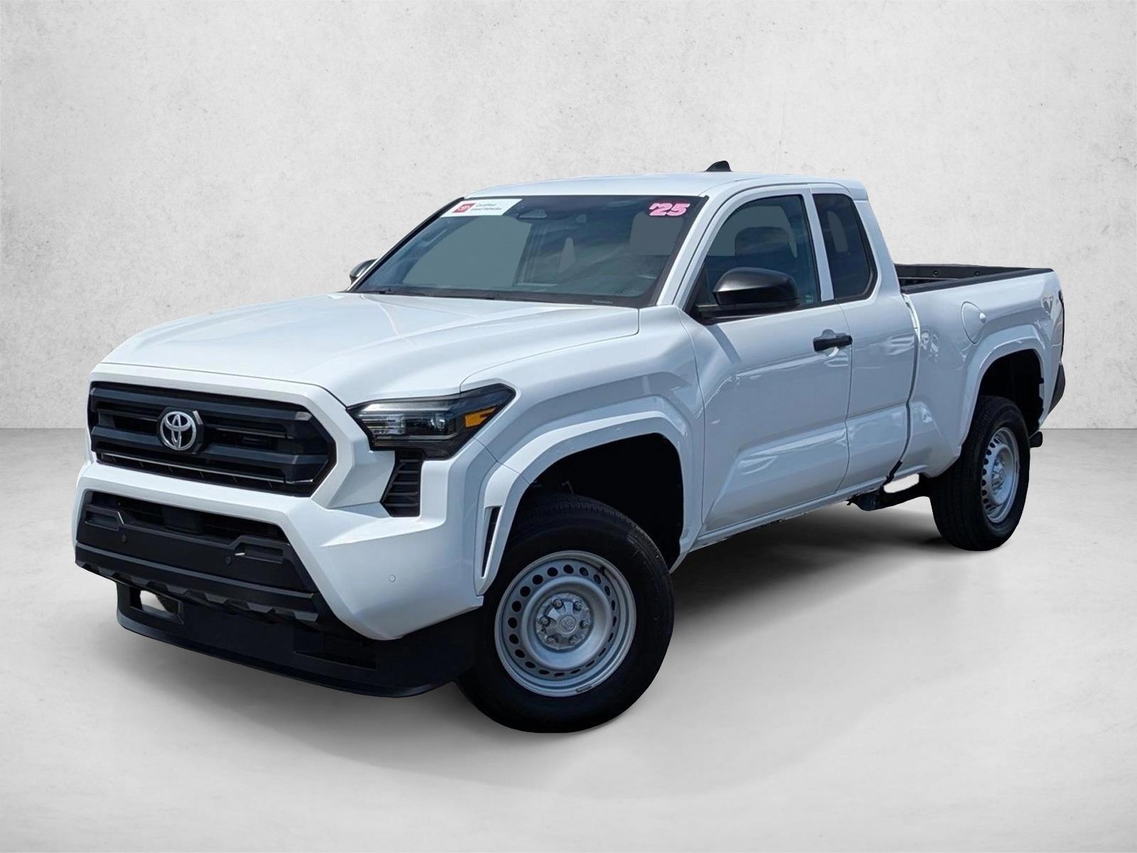 Thumbnail: 2025 Toyota Tacoma - 1
